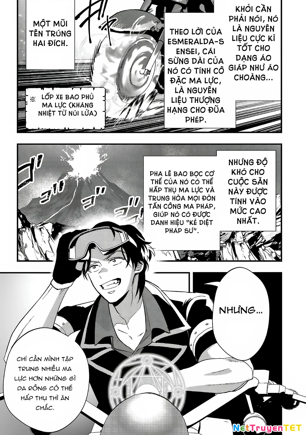 Con gái tôi là tiên tộc bán ế Chapter 7 - Trang 2