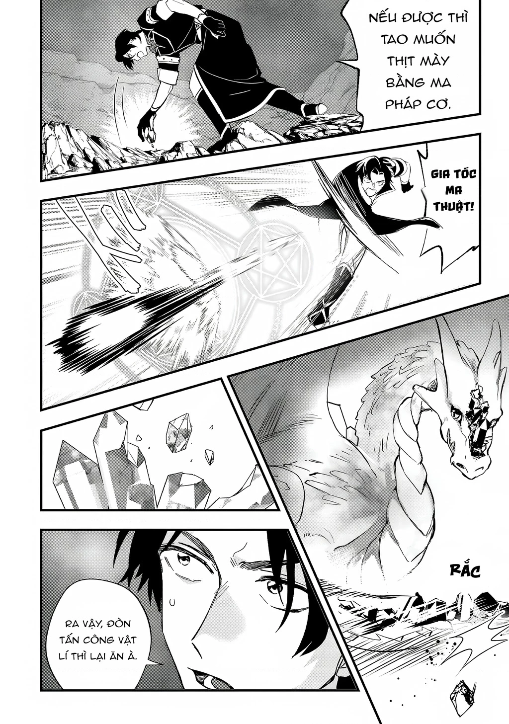 Con gái tôi là tiên tộc bán ế Chapter 7 - Trang 2