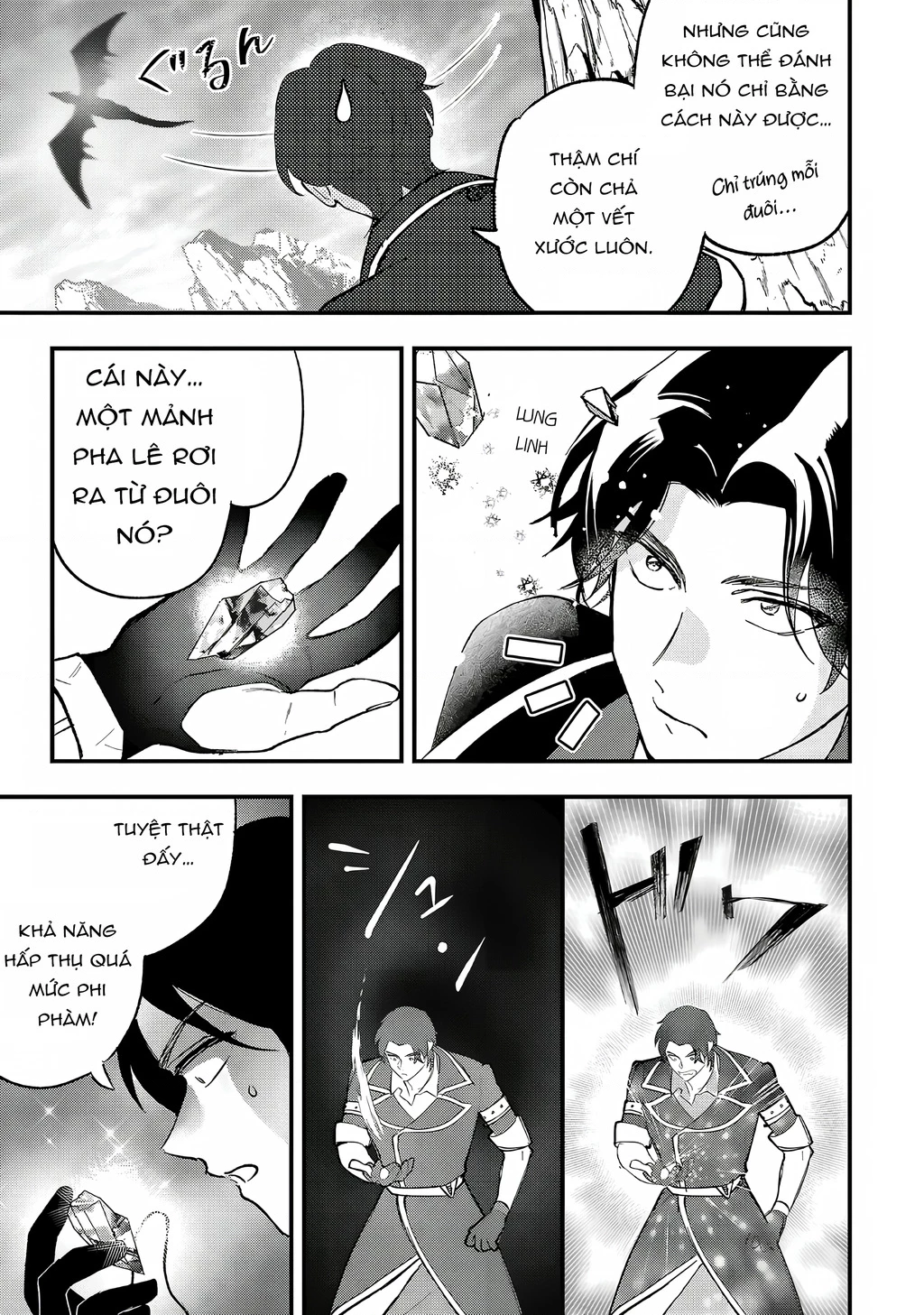 Con gái tôi là tiên tộc bán ế Chapter 7 - Trang 2