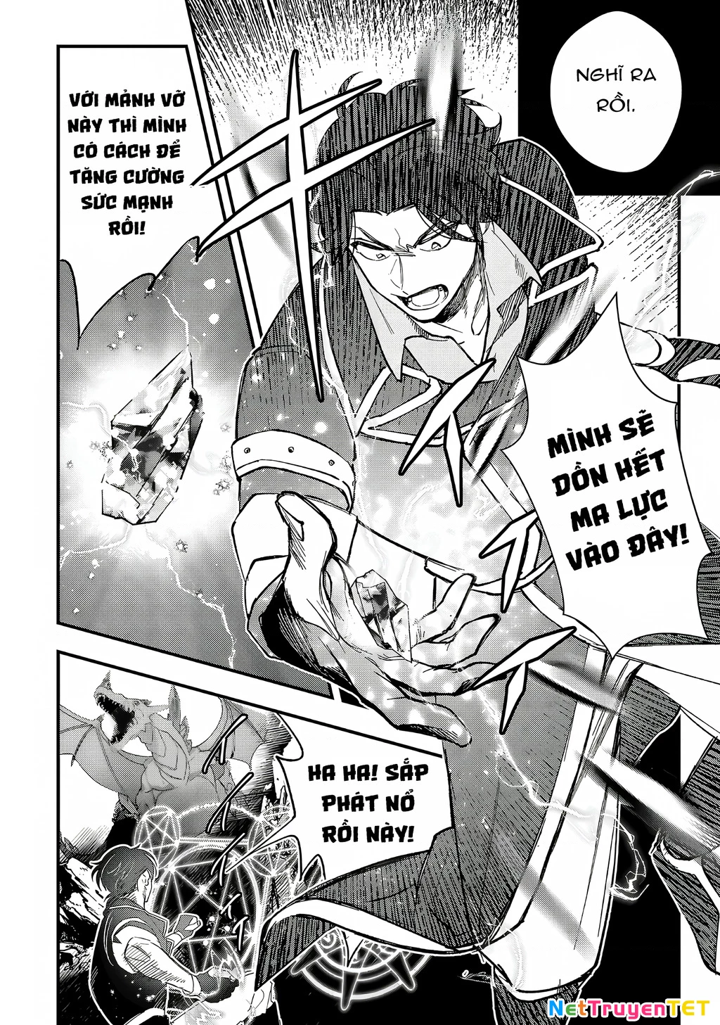 Con gái tôi là tiên tộc bán ế Chapter 7 - Trang 2