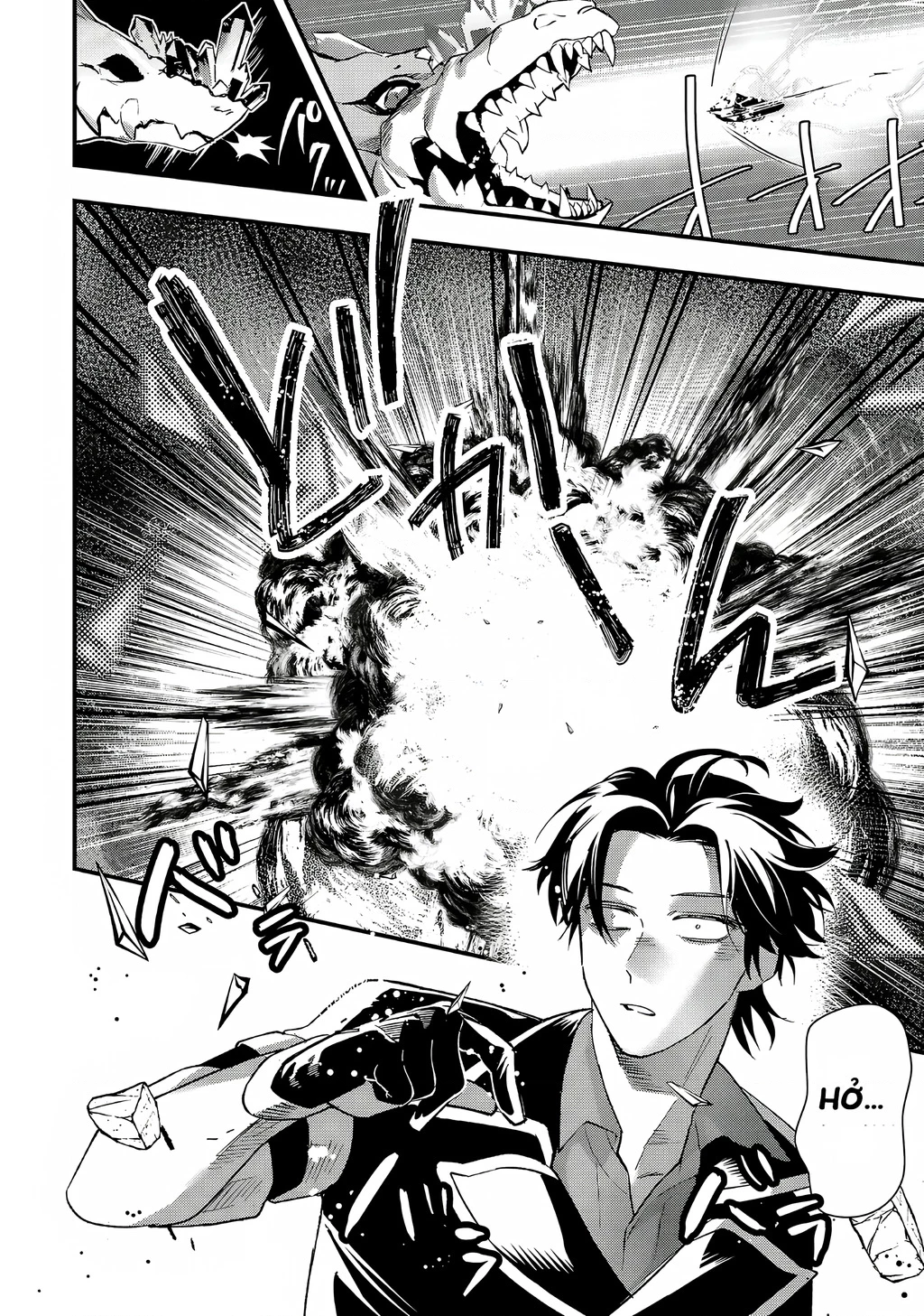 Con gái tôi là tiên tộc bán ế Chapter 7 - Trang 2