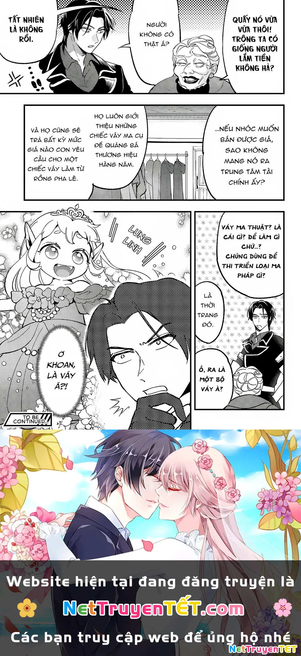 Con gái tôi là tiên tộc bán ế Chapter 7 - Trang 2