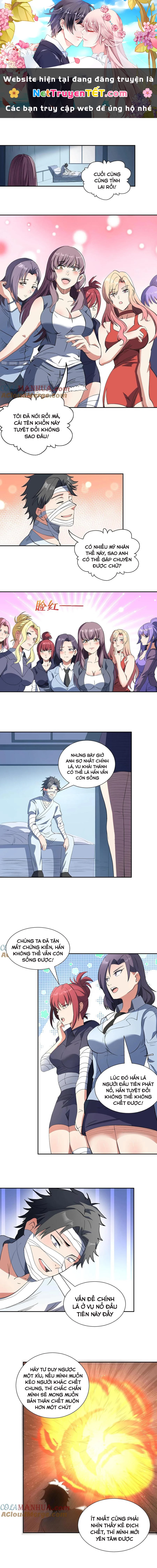 Diệu Thủ Cuồng Y Chapter 329 - Next Chapter 330