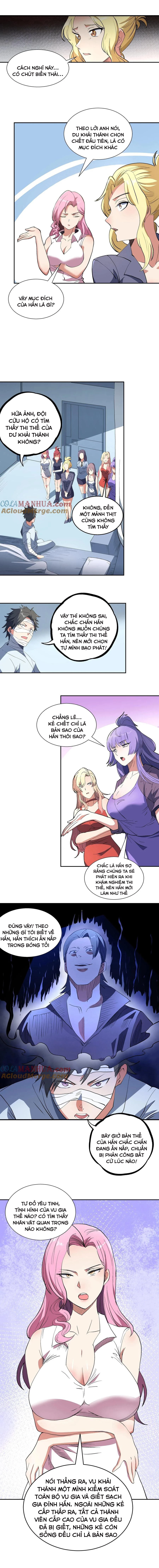 Diệu Thủ Cuồng Y Chapter 329 - Trang 4