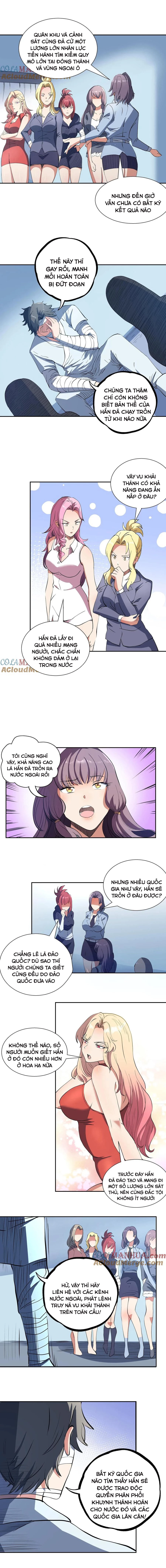 Diệu Thủ Cuồng Y Chapter 329 - Trang 4