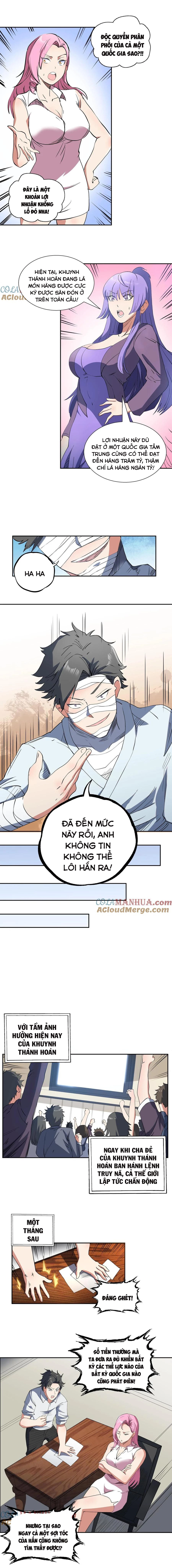 Diệu Thủ Cuồng Y Chapter 329 - Trang 4