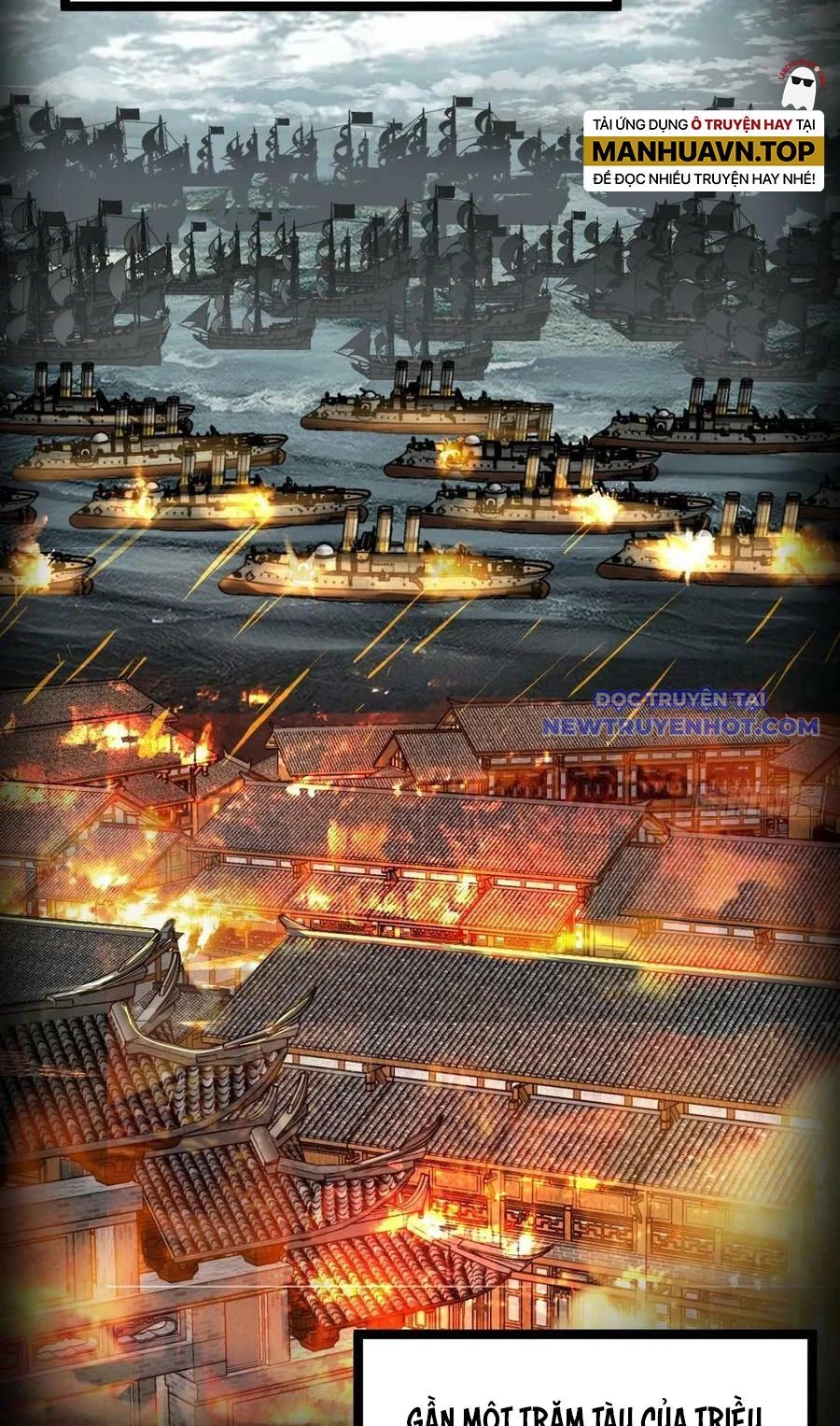 Xuyên Không Thành Chim Chapter 198 - Trang 2