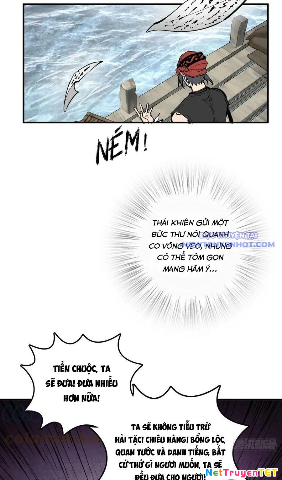 Xuyên Không Thành Chim Chapter 198 - Trang 2