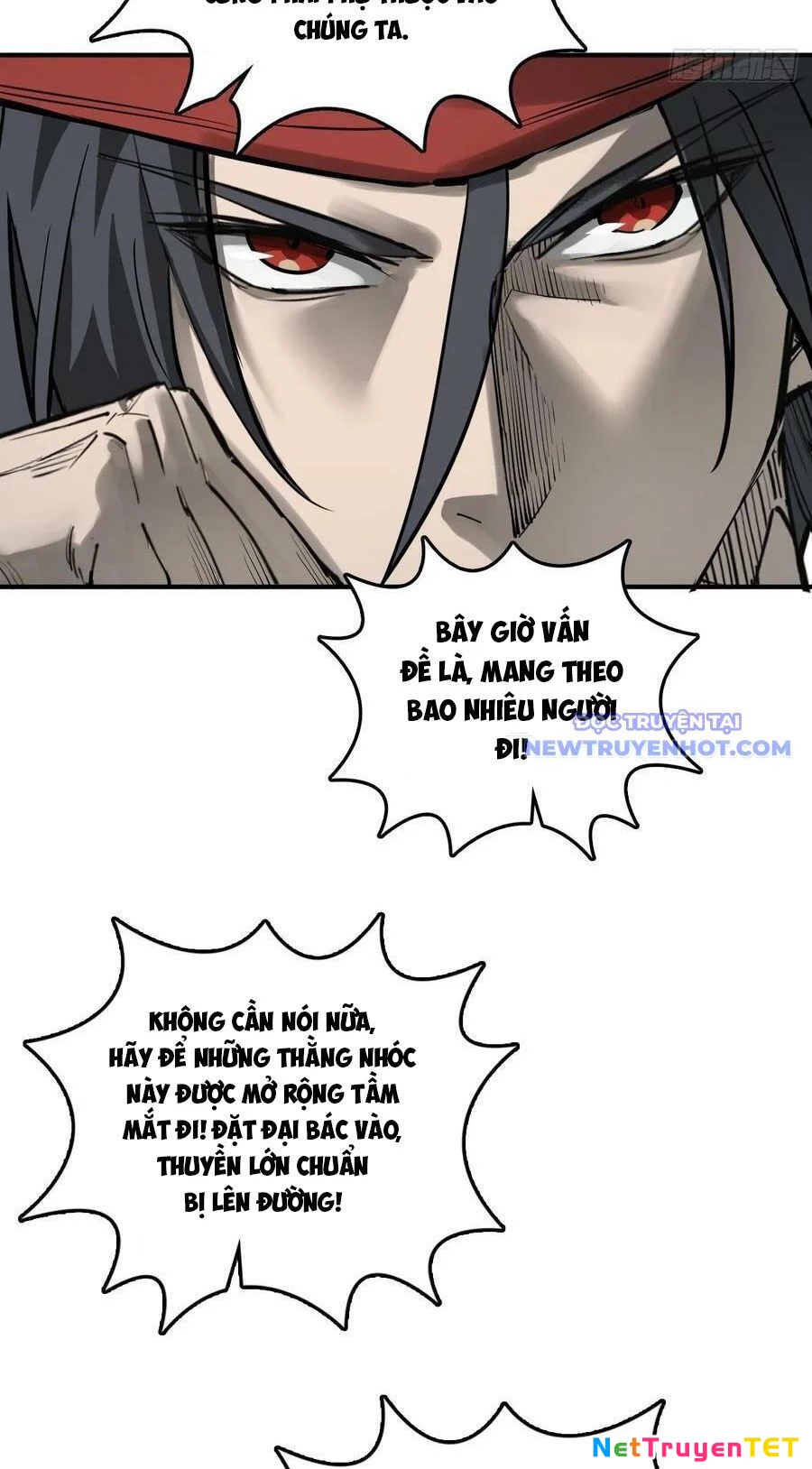 Xuyên Không Thành Chim Chapter 198 - Trang 2