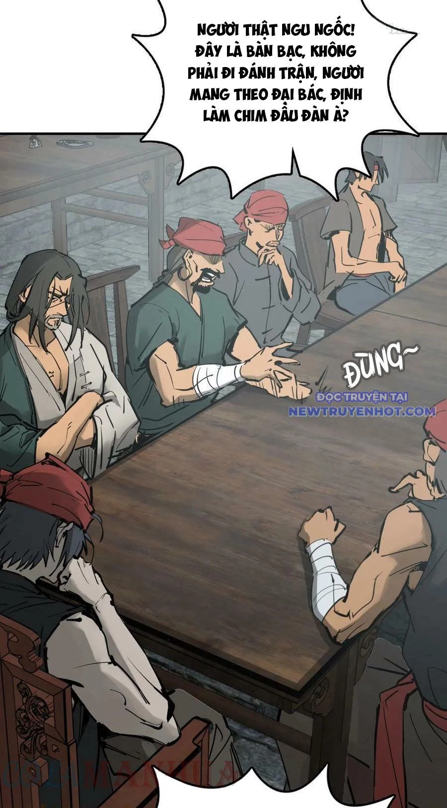 Xuyên Không Thành Chim Chapter 198 - Trang 2