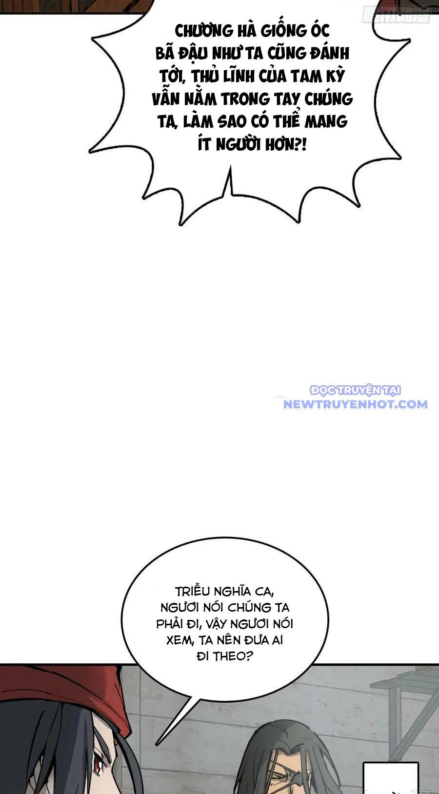 Xuyên Không Thành Chim Chapter 198 - Trang 2