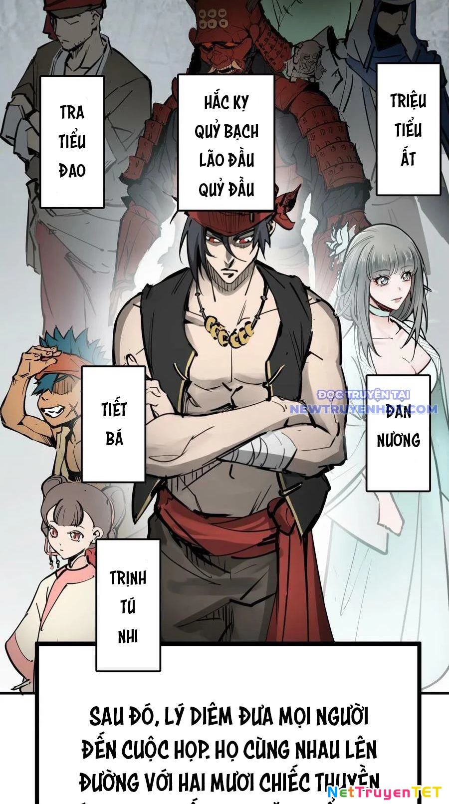 Xuyên Không Thành Chim Chapter 198 - Trang 2