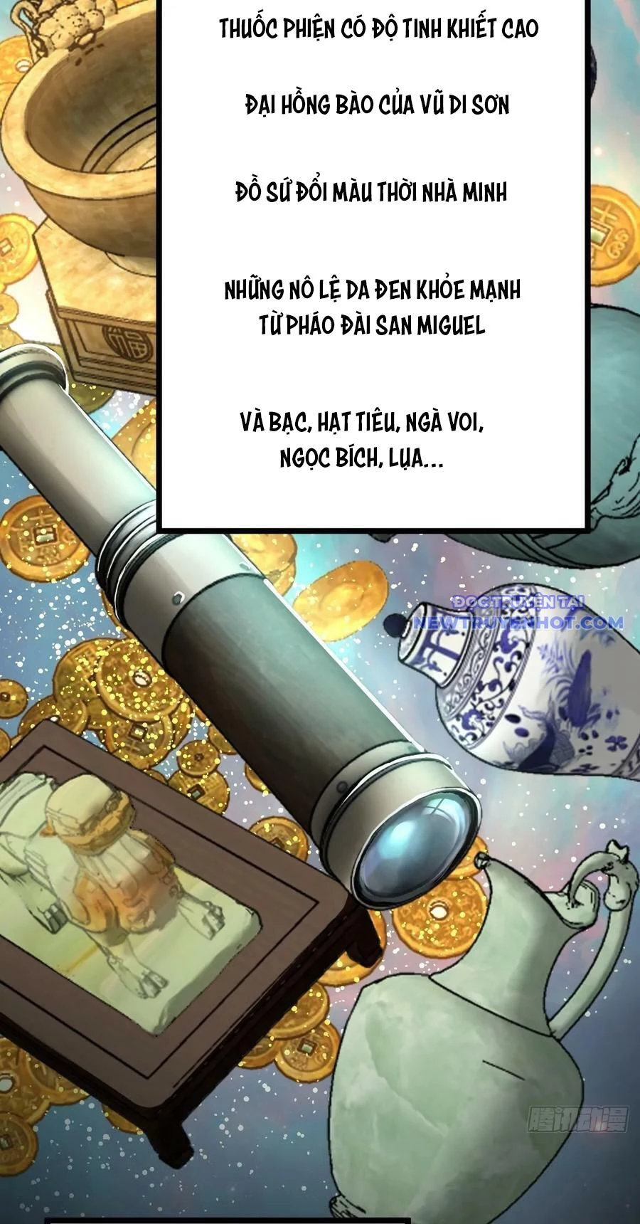 Xuyên Không Thành Chim Chapter 198 - Trang 2