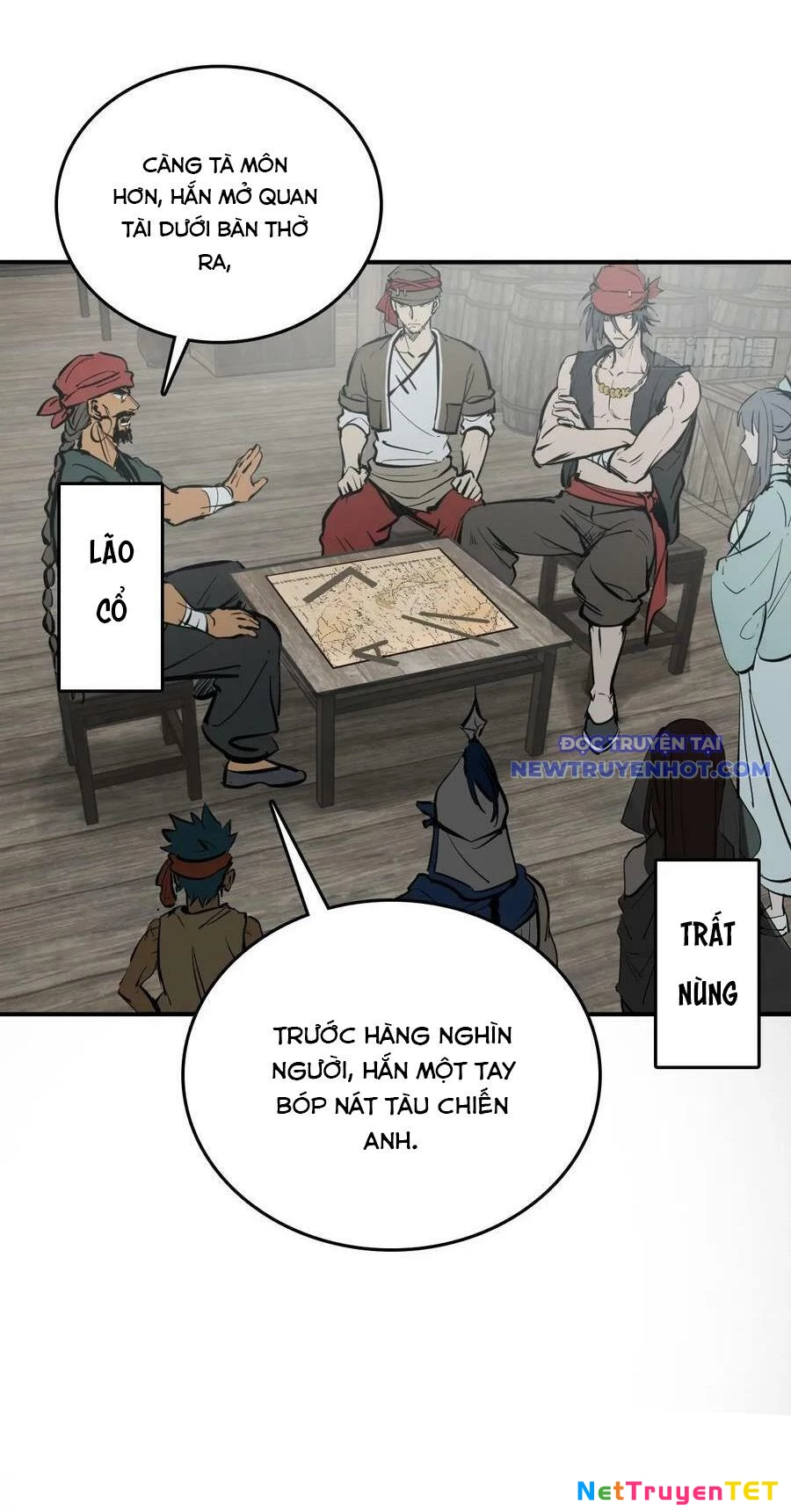 Xuyên Không Thành Chim Chapter 198 - Trang 2