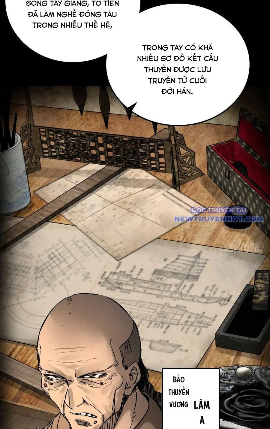 Xuyên Không Thành Chim Chapter 198 - Trang 2