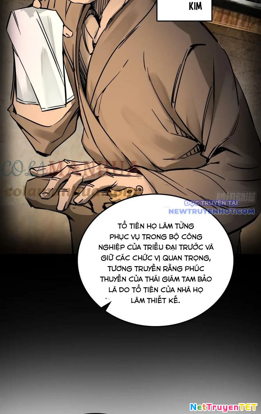 Xuyên Không Thành Chim Chapter 198 - Trang 2
