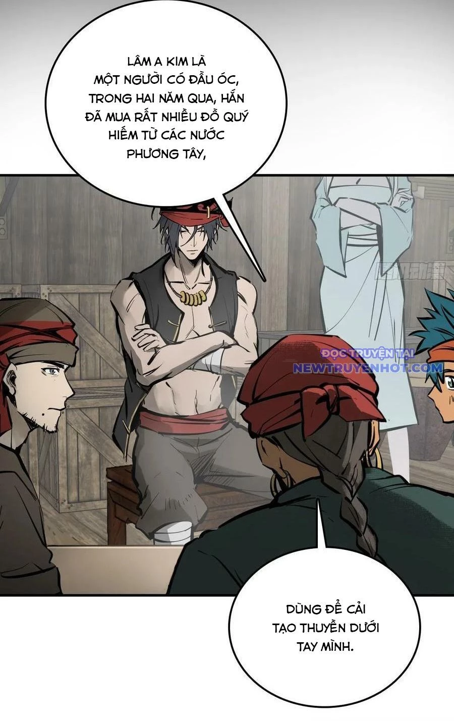 Xuyên Không Thành Chim Chapter 198 - Trang 2