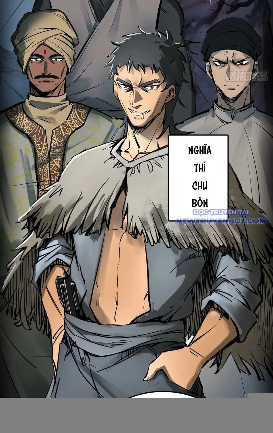 Xuyên Không Thành Chim Chapter 198 - Trang 2