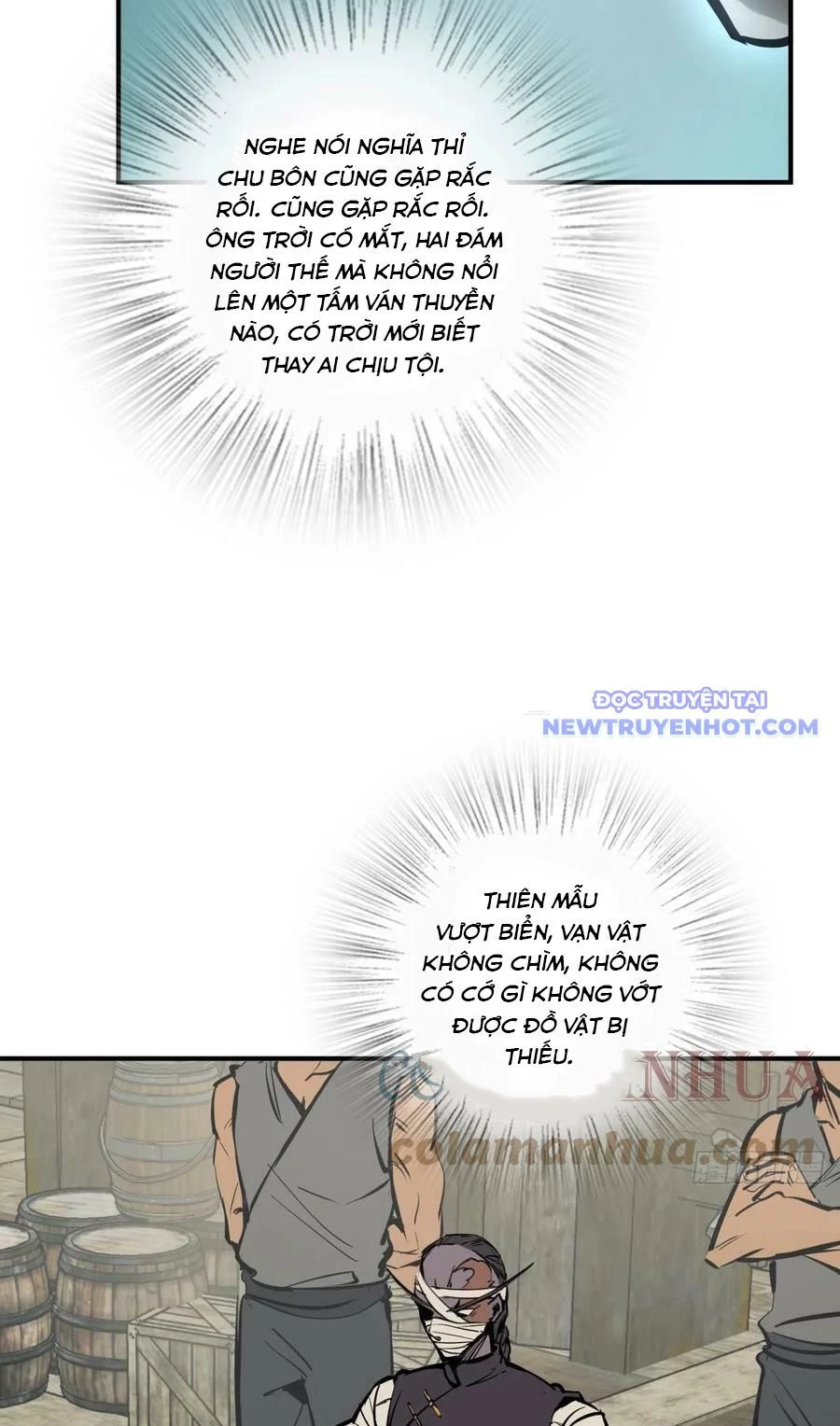 Xuyên Không Thành Chim Chapter 198 - Trang 2