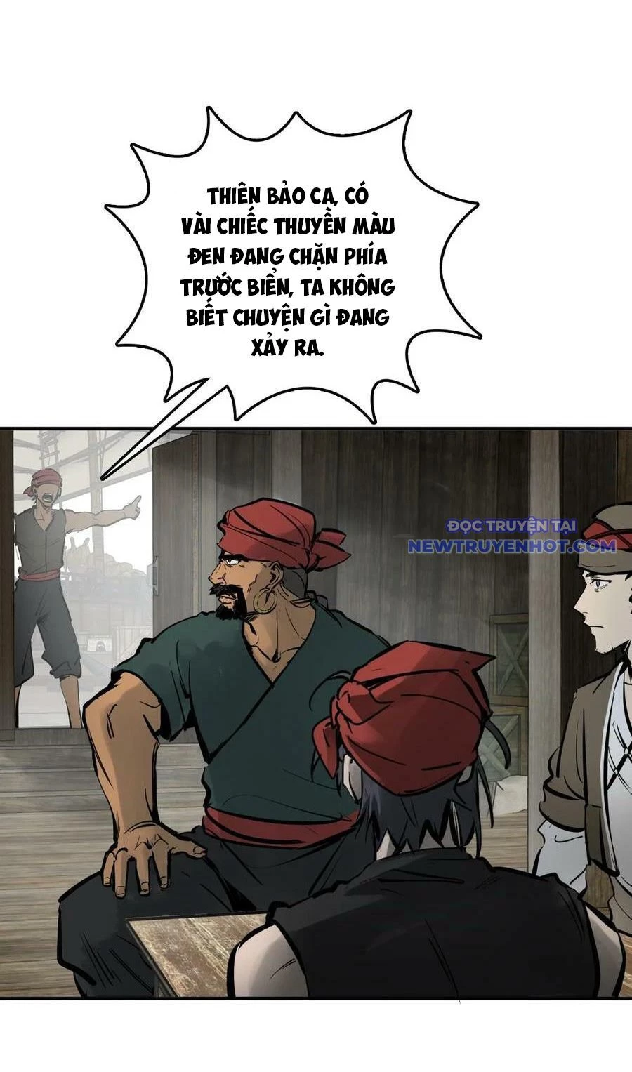 Xuyên Không Thành Chim Chapter 198 - Trang 2