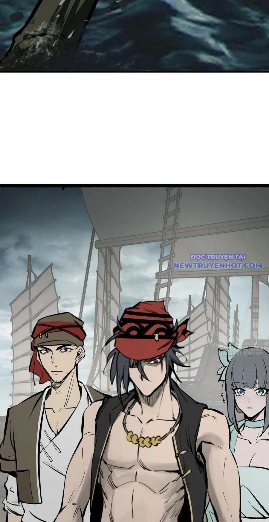 Xuyên Không Thành Chim Chapter 198 - Trang 2