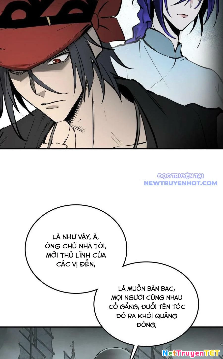 Xuyên Không Thành Chim Chapter 199 - Trang 2