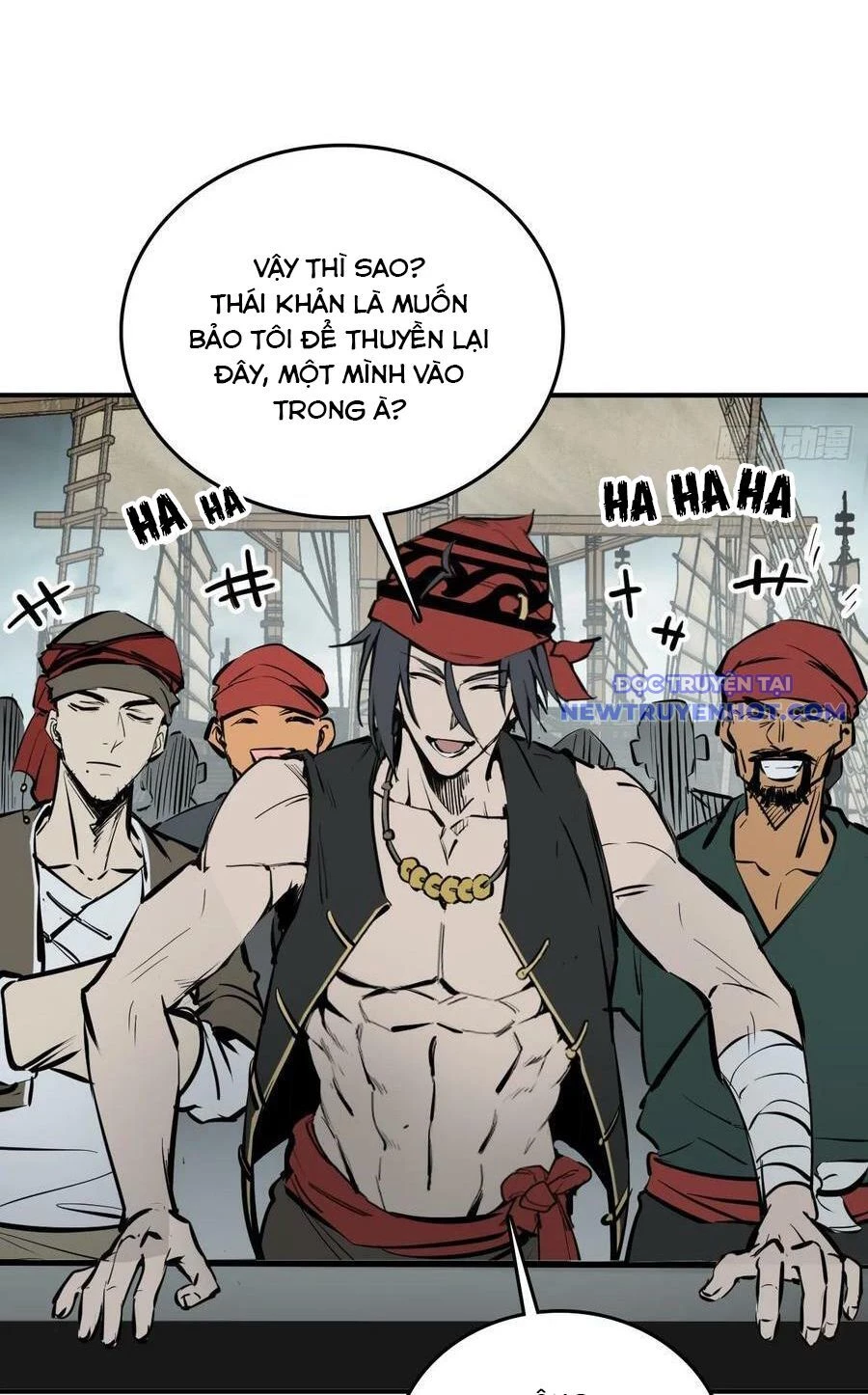 Xuyên Không Thành Chim Chapter 199 - Trang 2