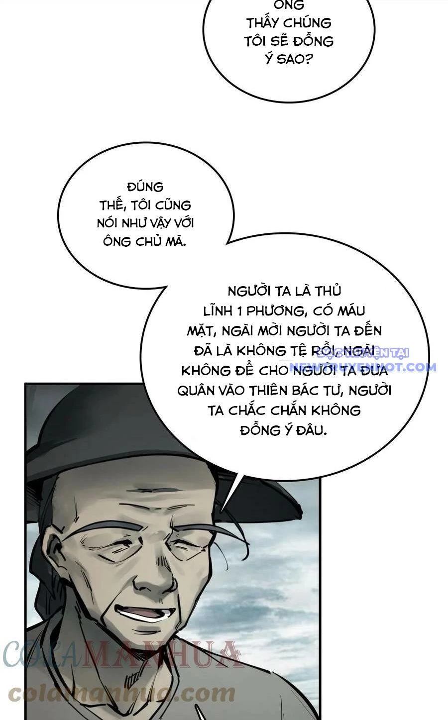 Xuyên Không Thành Chim Chapter 199 - Trang 2