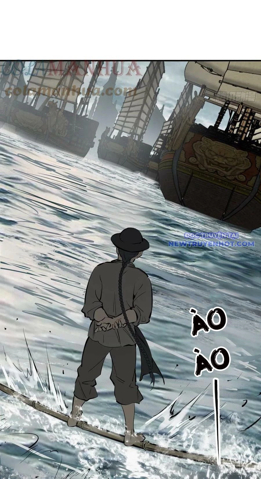 Xuyên Không Thành Chim Chapter 199 - Trang 2