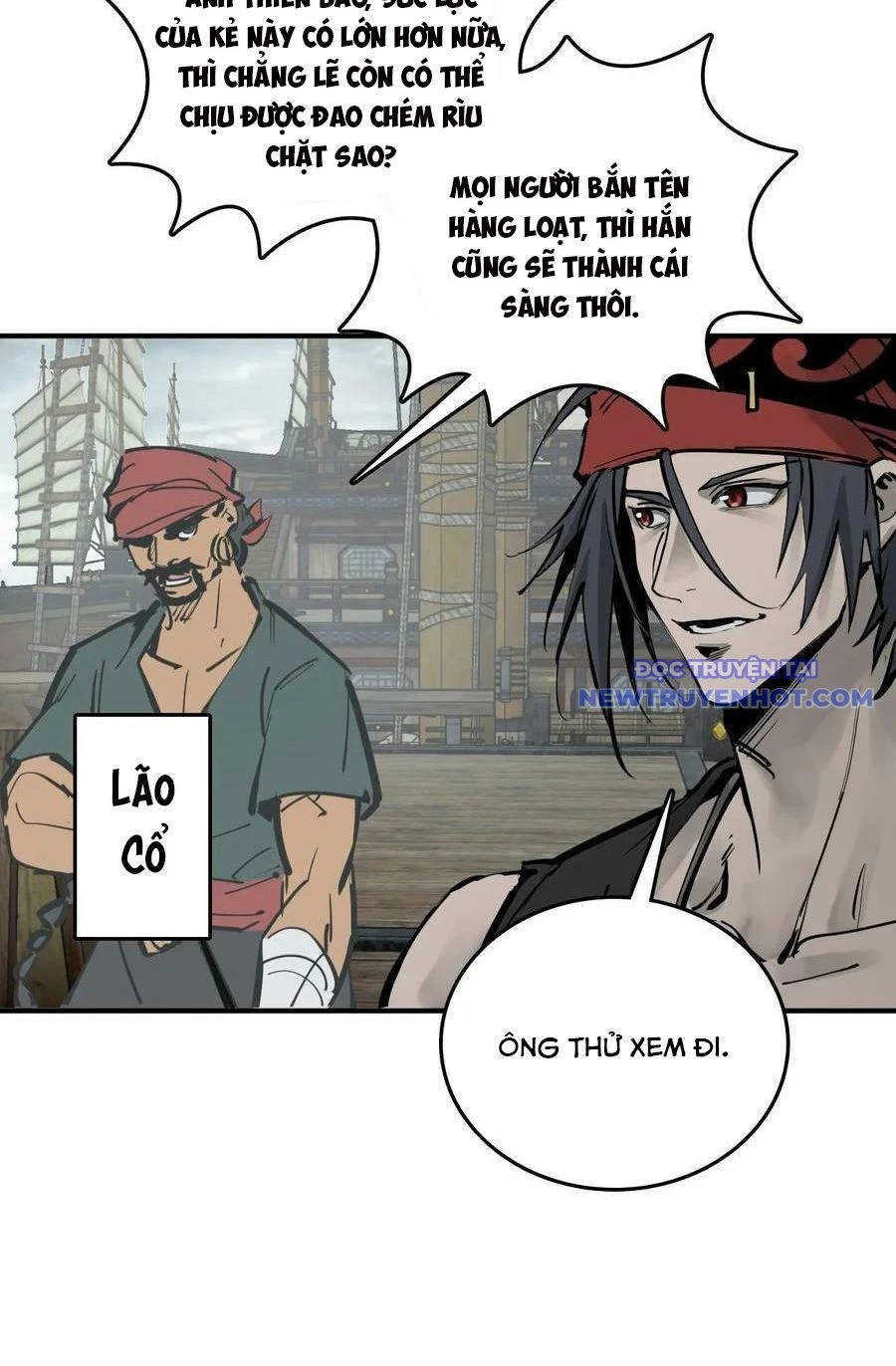 Xuyên Không Thành Chim Chapter 199 - Trang 2