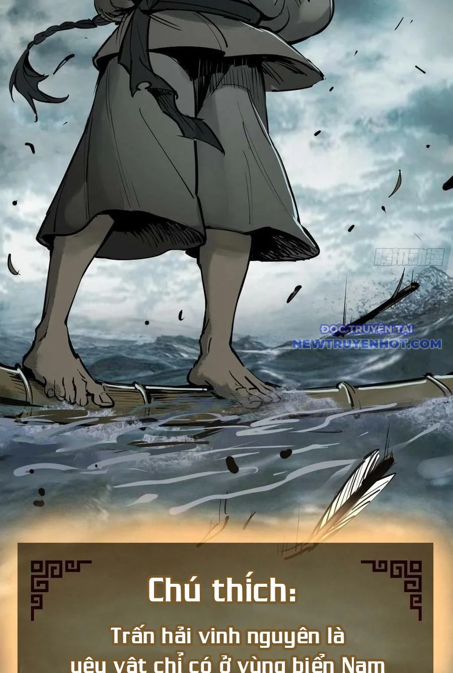 Xuyên Không Thành Chim Chapter 199 - Trang 2