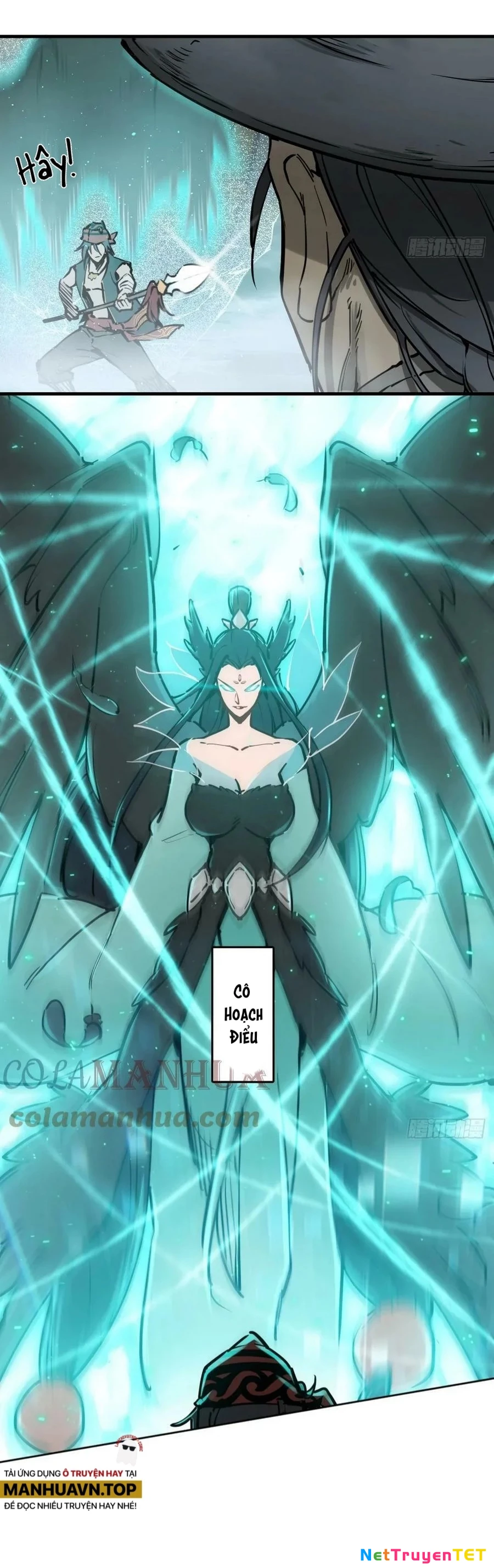 Xuyên Không Thành Chim Chapter 200 - Trang 2