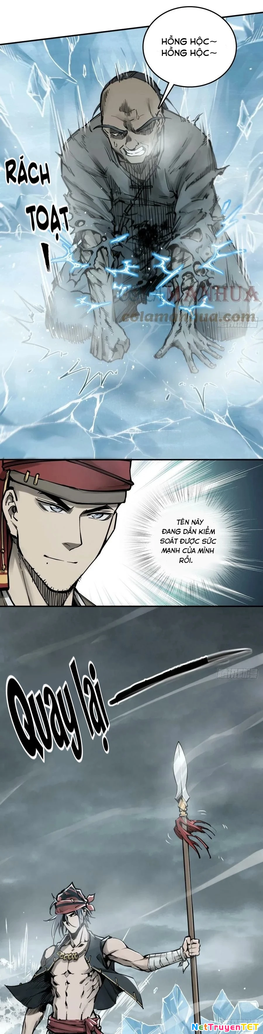 Xuyên Không Thành Chim Chapter 200 - Trang 2