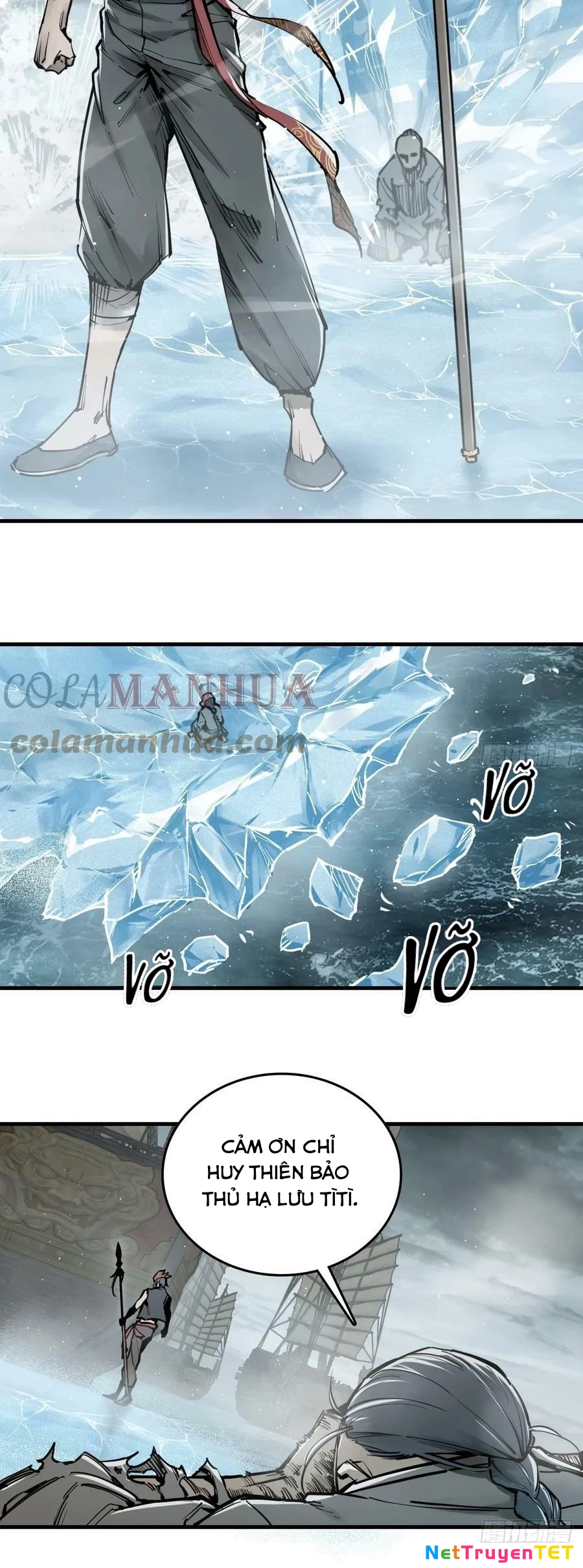 Xuyên Không Thành Chim Chapter 200 - Trang 2