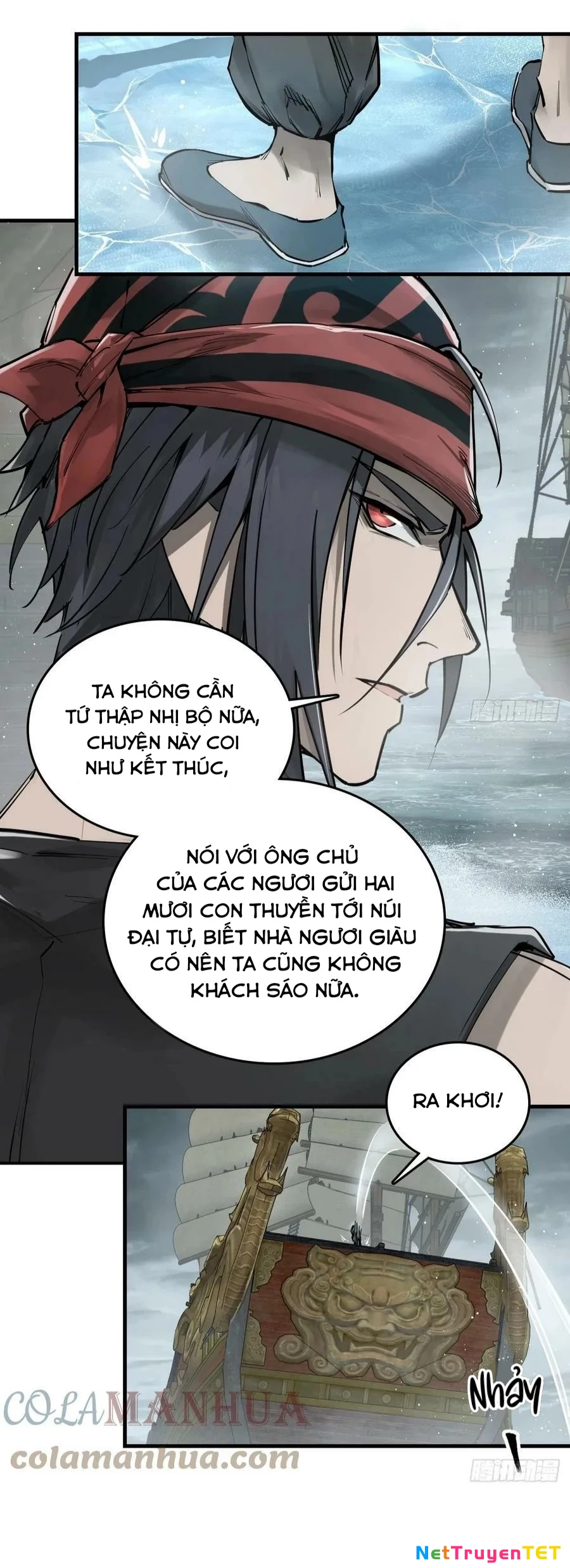 Xuyên Không Thành Chim Chapter 200 - Trang 2