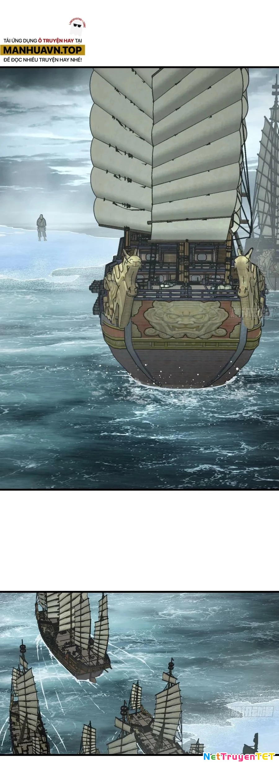 Xuyên Không Thành Chim Chapter 200 - Trang 2