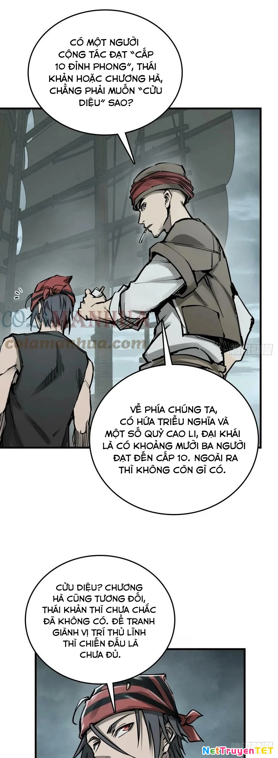 Xuyên Không Thành Chim Chapter 200 - Trang 2