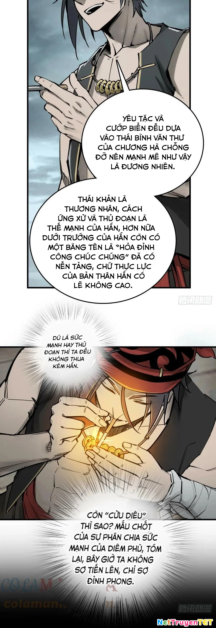 Xuyên Không Thành Chim Chapter 200 - Trang 2