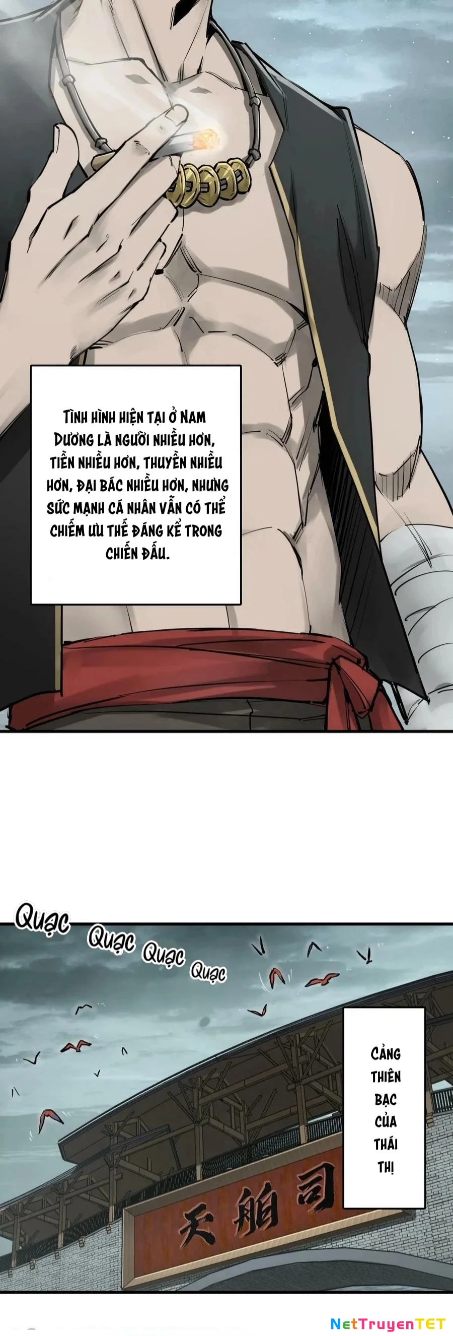 Xuyên Không Thành Chim Chapter 200 - Trang 2