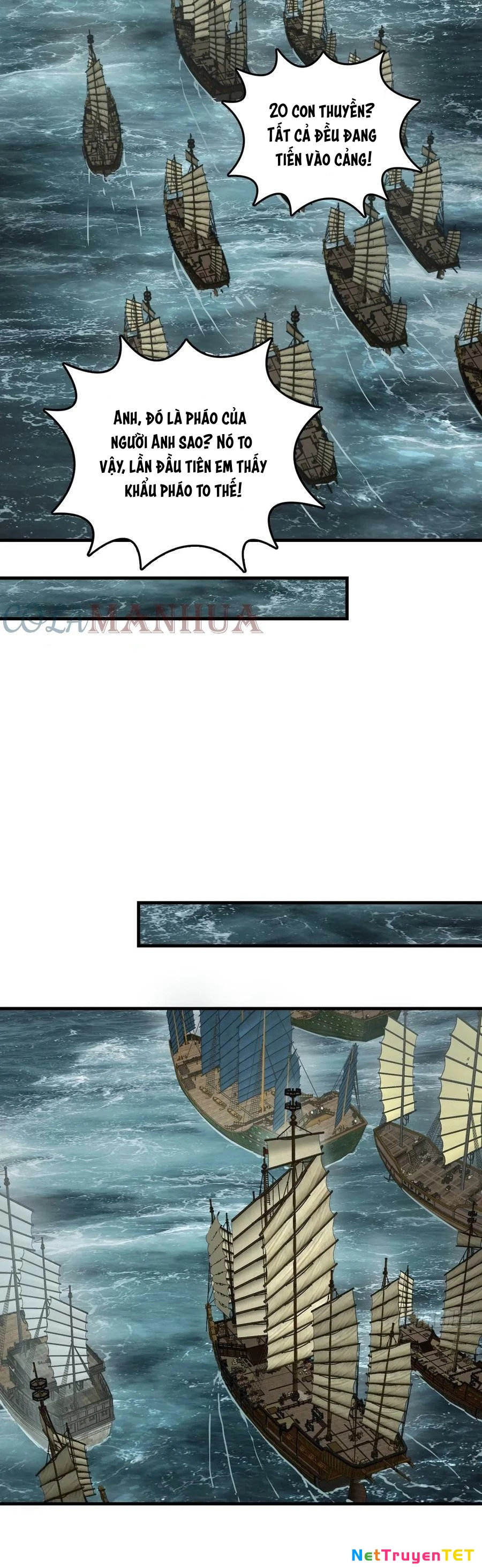 Xuyên Không Thành Chim Chapter 200 - Trang 2