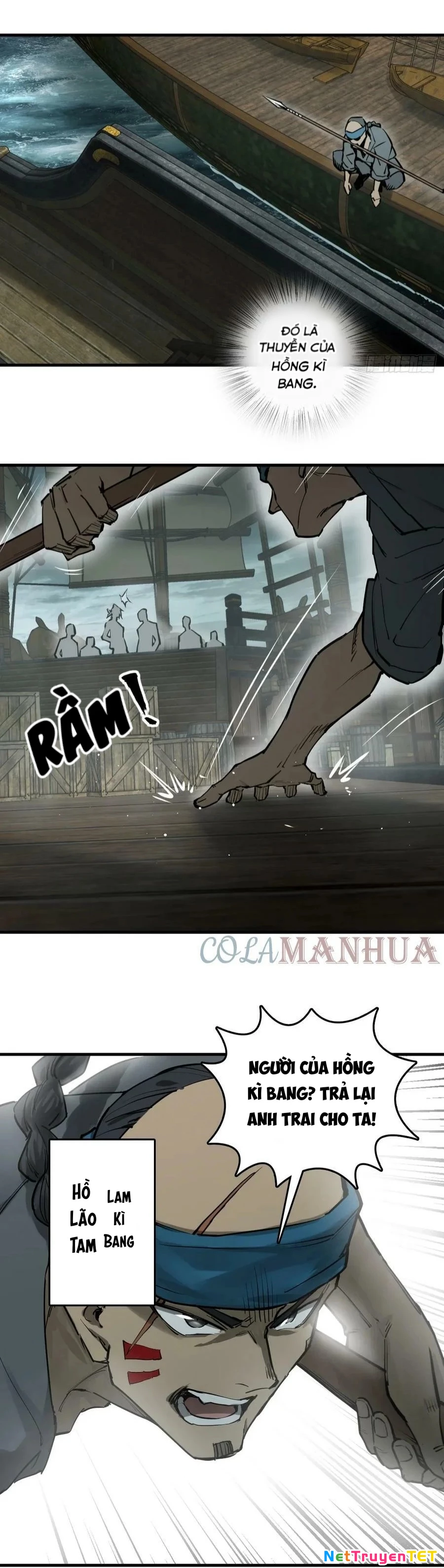 Xuyên Không Thành Chim Chapter 200 - Trang 2