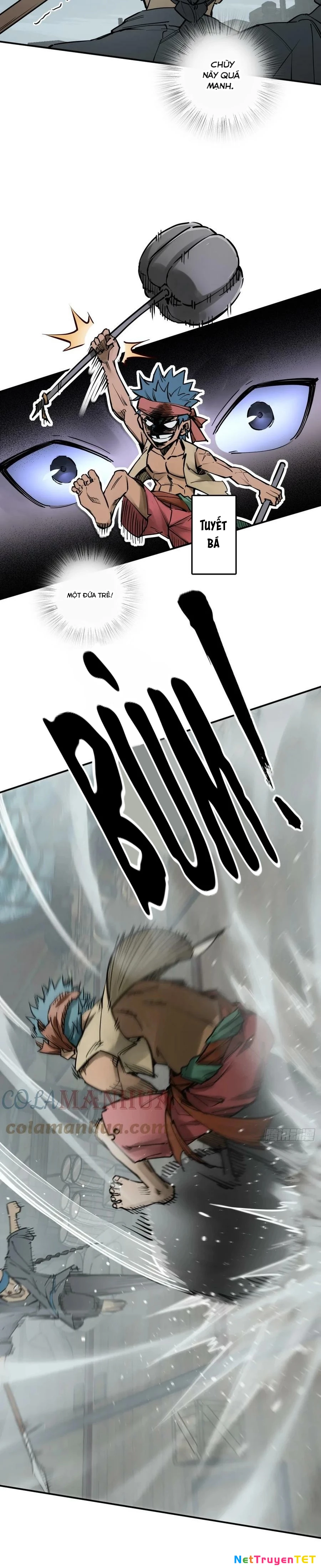 Xuyên Không Thành Chim Chapter 200 - Trang 2