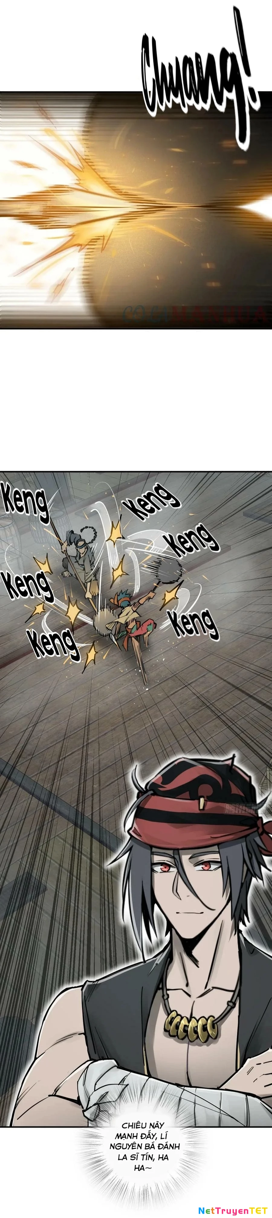 Xuyên Không Thành Chim Chapter 200 - Trang 2