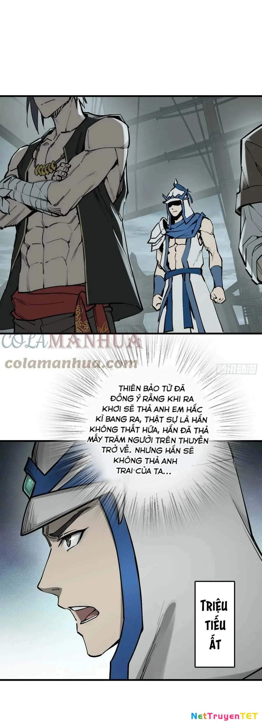 Xuyên Không Thành Chim Chapter 200 - Trang 2