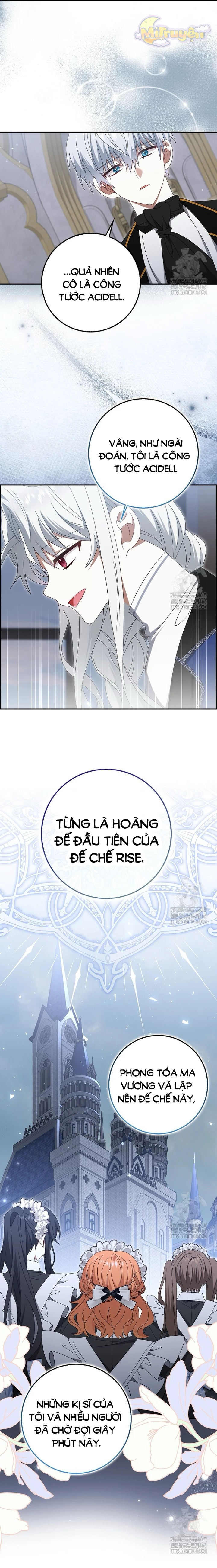 Tôi Sẽ Chiếm Lấy Ngư Trường Chapter 56 - Trang 2