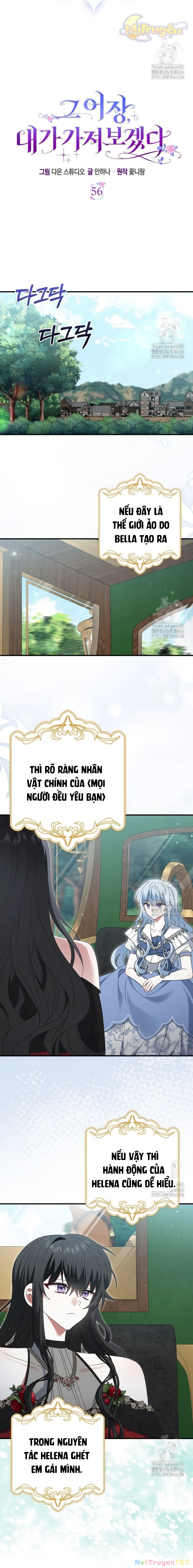 Tôi Sẽ Chiếm Lấy Ngư Trường Chapter 56 - Trang 2
