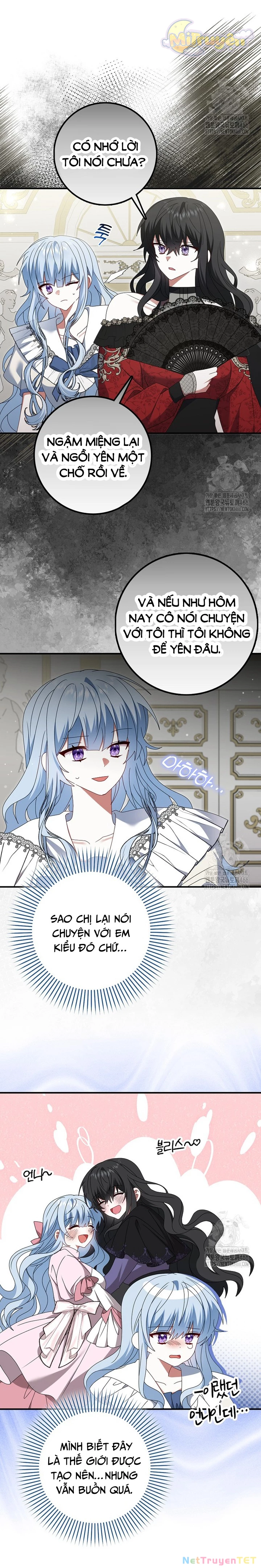 Tôi Sẽ Chiếm Lấy Ngư Trường Chapter 56 - Trang 2