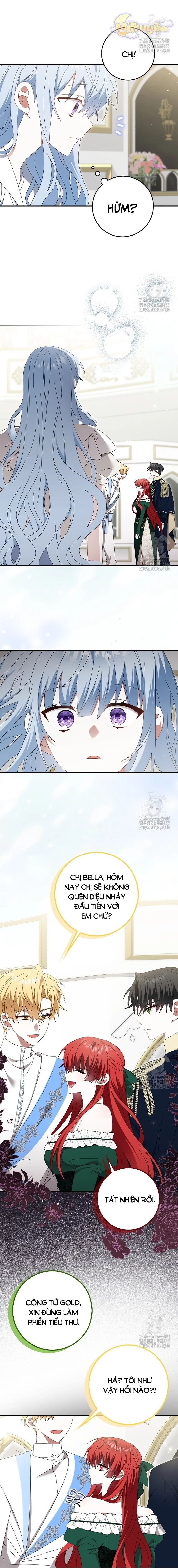 Tôi Sẽ Chiếm Lấy Ngư Trường Chapter 56 - Trang 2