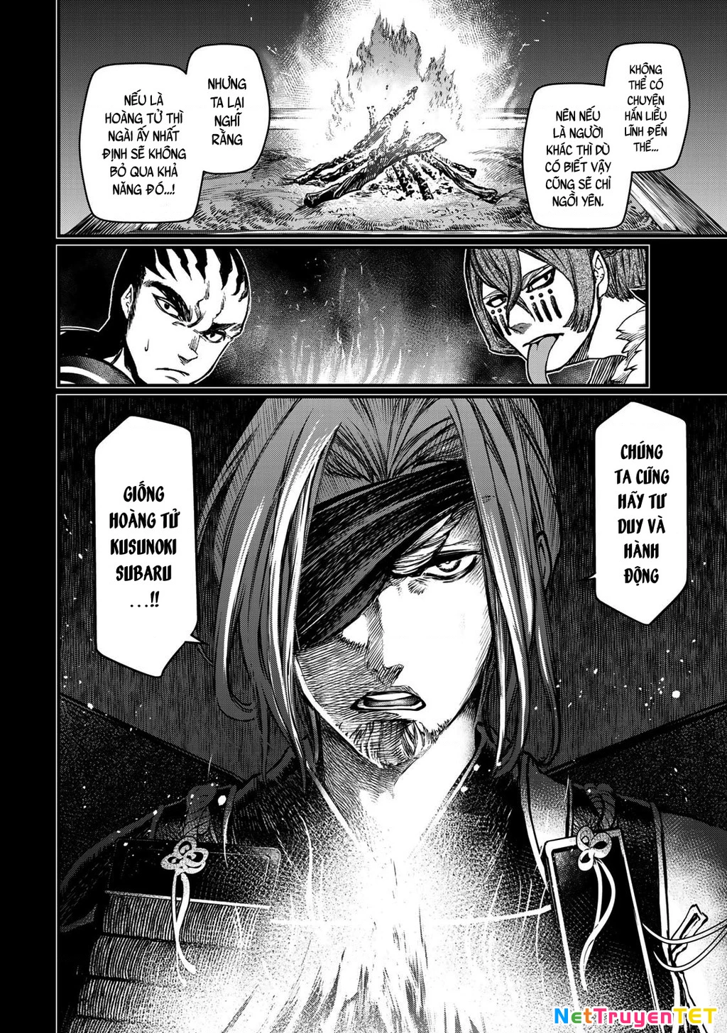 Sao Thất Nữ Nơi Đảo Quốc (Spin-Off Shoukoku No Altair) Chapter 28 - Trang 2