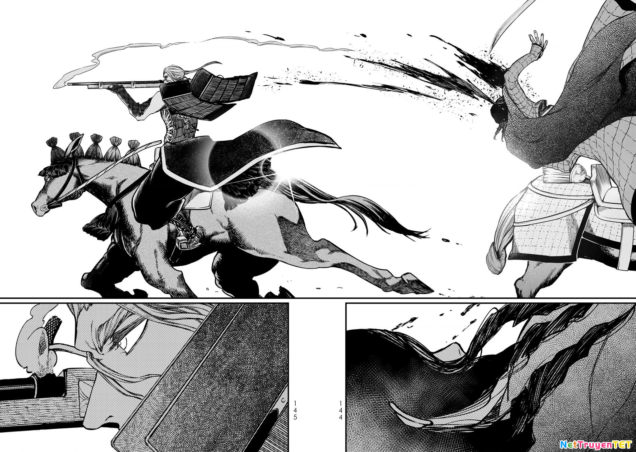 Sao Thất Nữ Nơi Đảo Quốc (Spin-Off Shoukoku No Altair) Chapter 28 - Trang 2